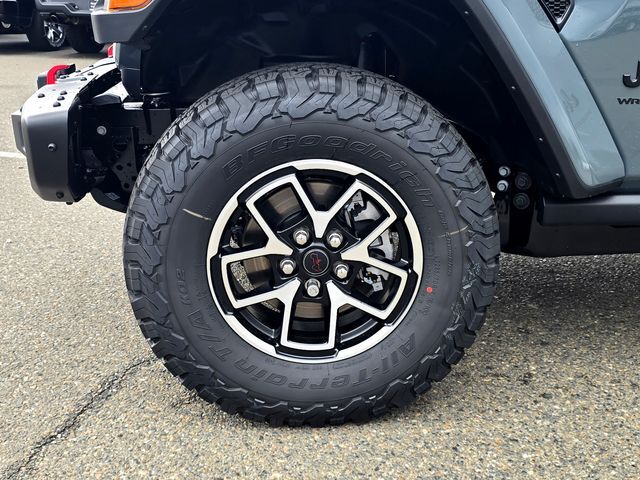 2026 Jeep Wrangler Rubicon Folsom CA
