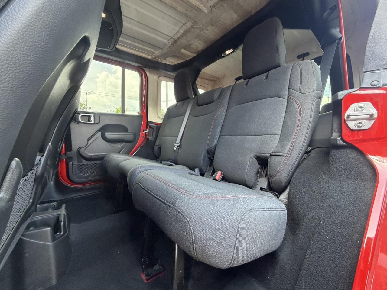 2026 Jeep Wrangler Rubicon Hollywood FL