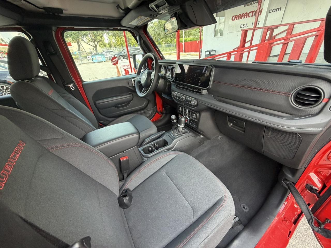 2026 Jeep Wrangler Rubicon Hollywood FL
