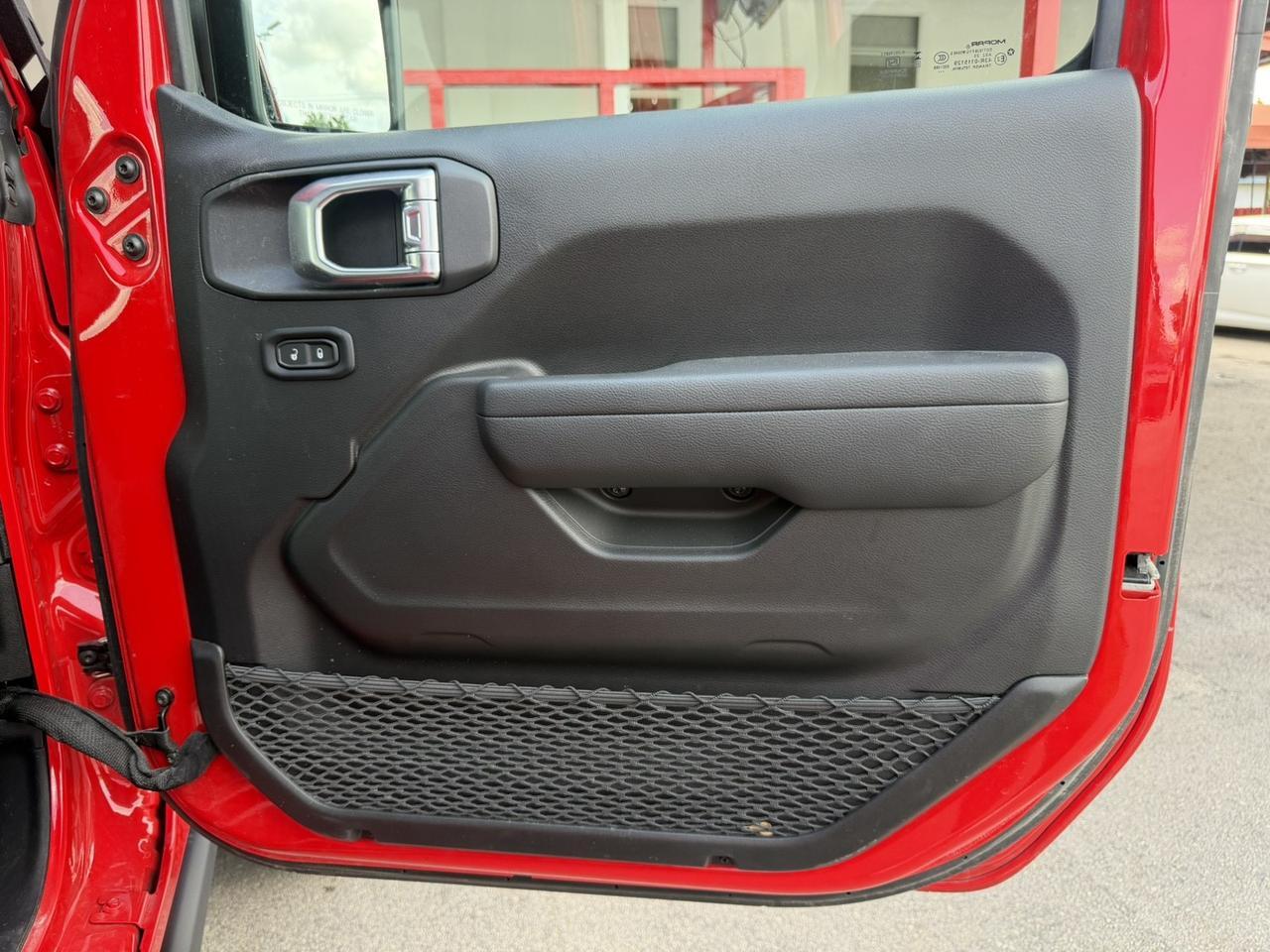2026 Jeep Wrangler Rubicon Hollywood FL