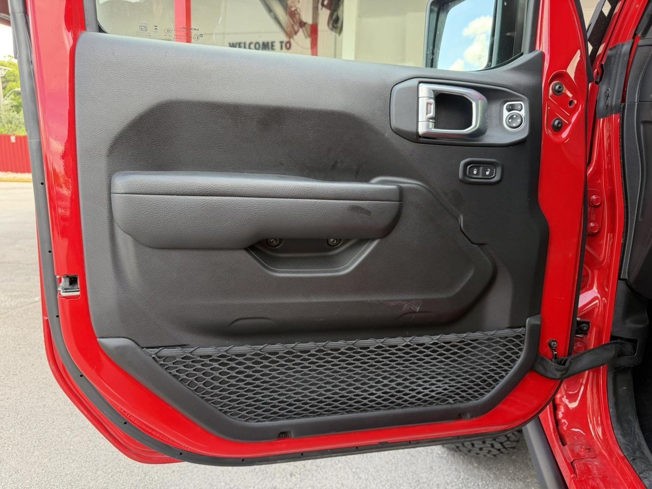 2026 Jeep Wrangler Rubicon Hollywood FL