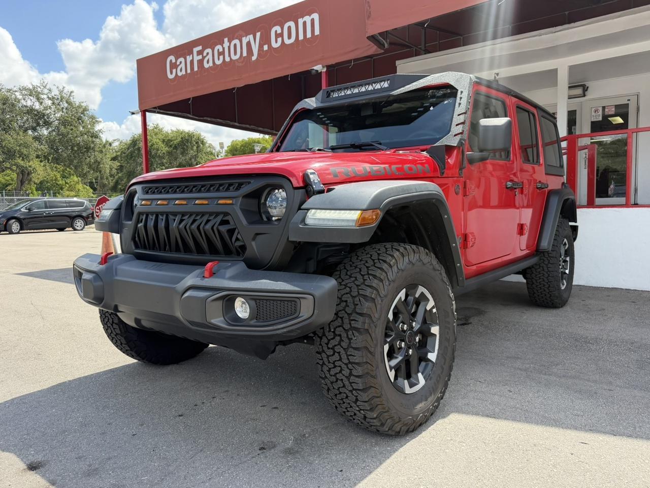 2026 Jeep Wrangler Rubicon Hollywood FL
