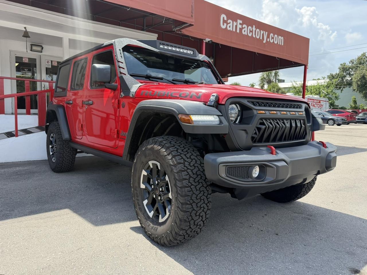 2026 Jeep Wrangler Rubicon Hollywood FL