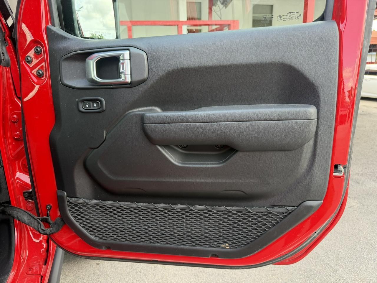 2026 Jeep Wrangler Rubicon Hollywood FL