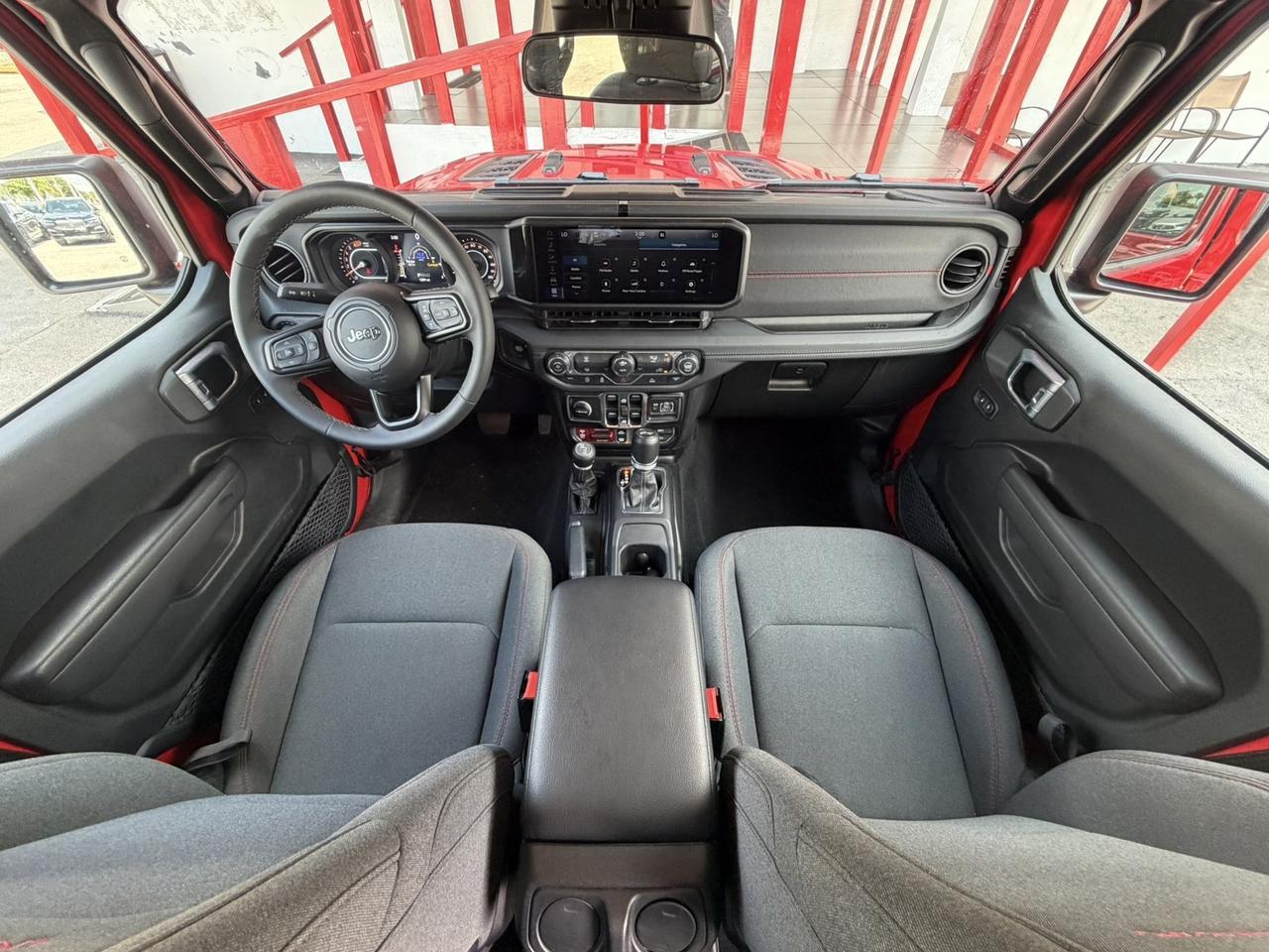 2026 Jeep Wrangler Rubicon Hollywood FL
