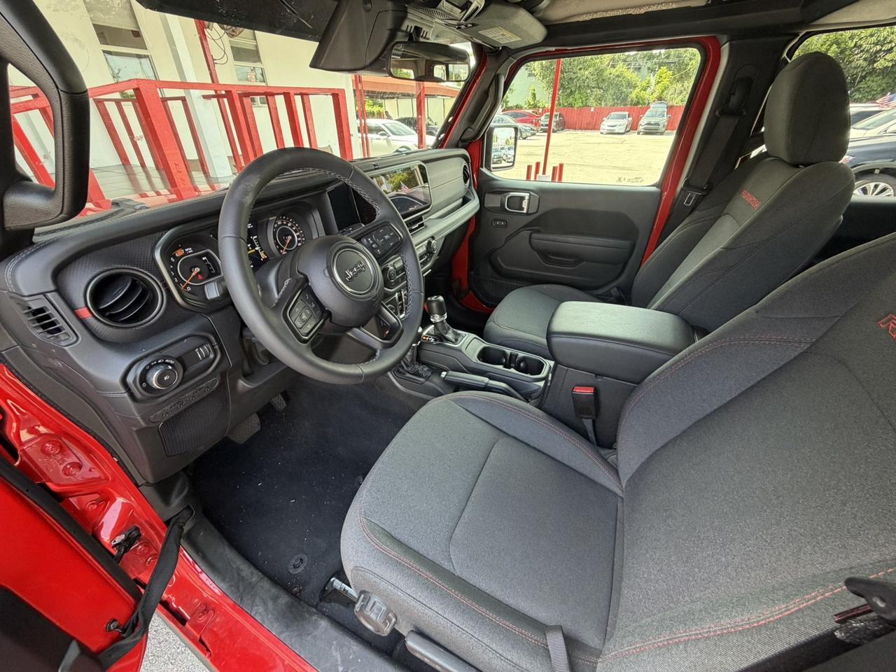 2026 Jeep Wrangler Rubicon Hollywood FL