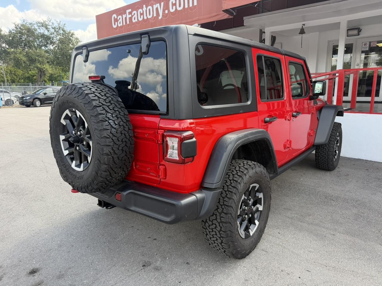 2026 Jeep Wrangler Rubicon Hollywood FL