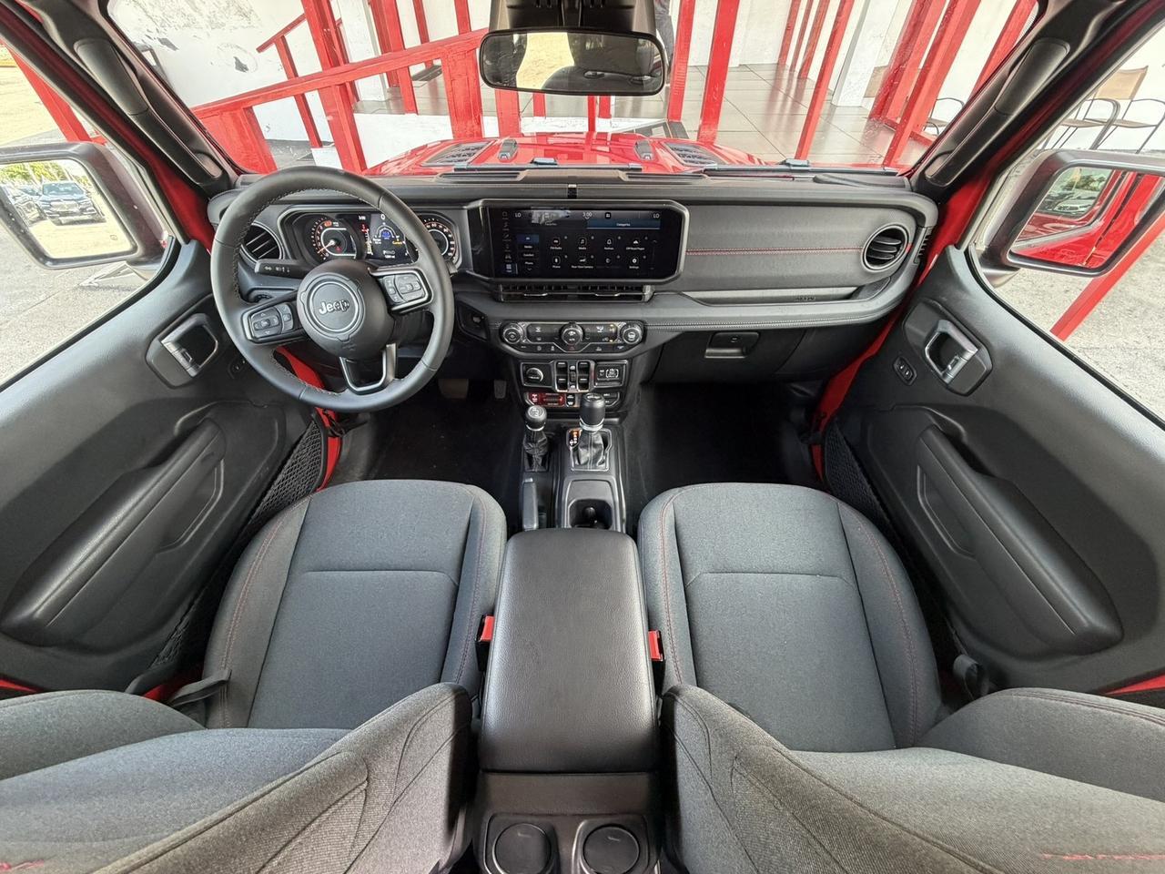 2026 Jeep Wrangler Rubicon Hollywood FL