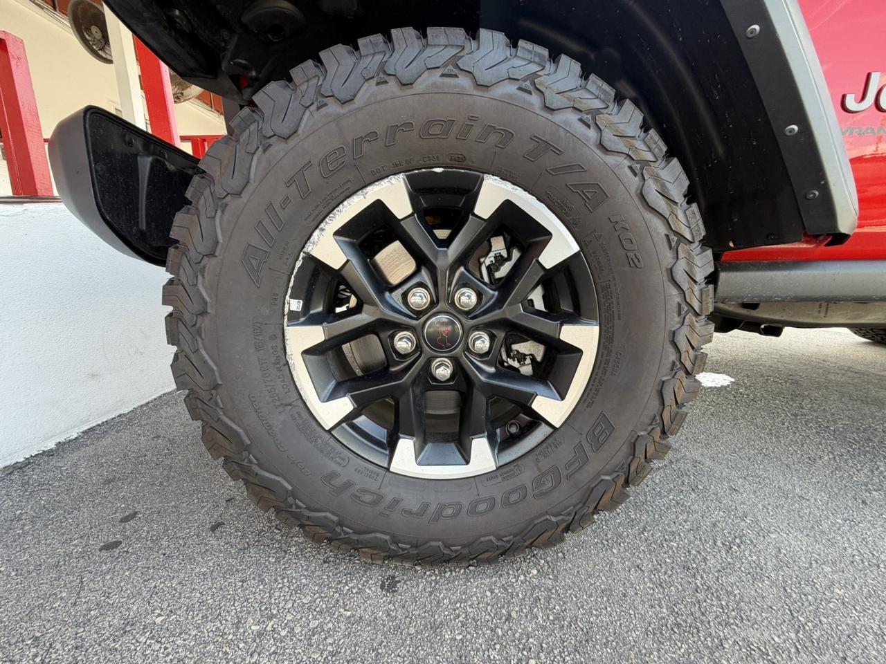 2026 Jeep Wrangler Rubicon Hollywood FL
