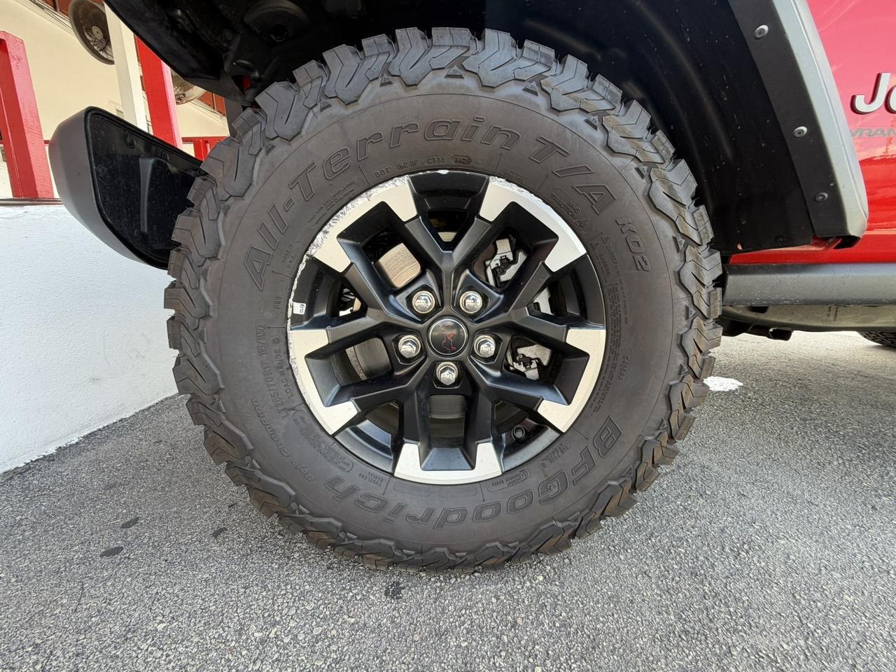 2026 Jeep Wrangler Rubicon Hollywood FL