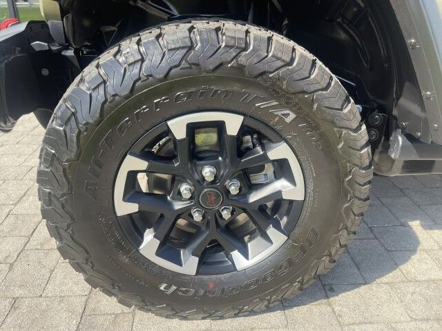 2026 Jeep Wrangler Rubicon Marshfield MA