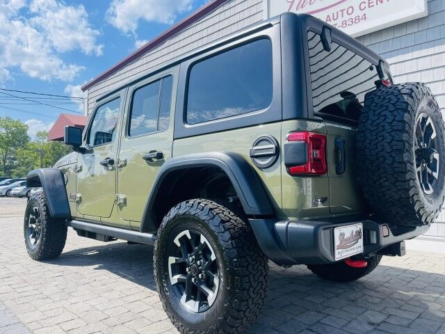 2026 Jeep Wrangler Rubicon Marshfield MA