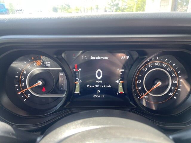 2026 Jeep Wrangler Rubicon Marshfield MA