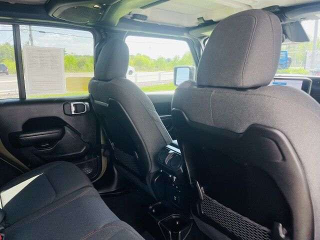 2026 Jeep Wrangler Rubicon Marshfield MA