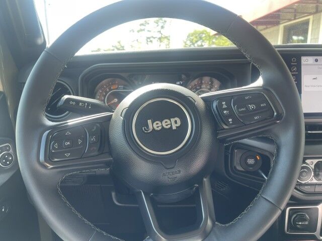 2026 Jeep Wrangler Rubicon Marshfield MA