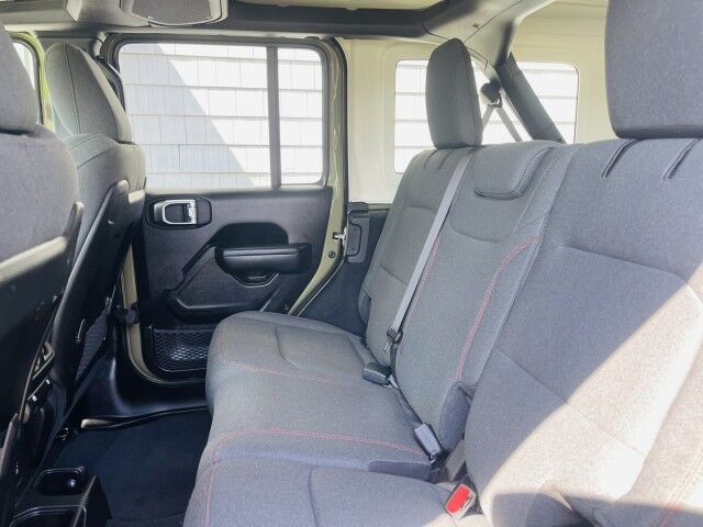2026 Jeep Wrangler Rubicon Marshfield MA