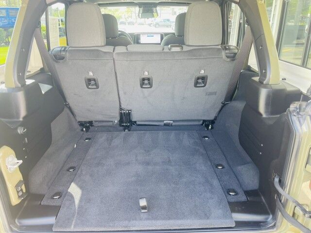 2026 Jeep Wrangler Rubicon Marshfield MA