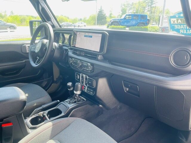 2026 Jeep Wrangler Rubicon Marshfield MA