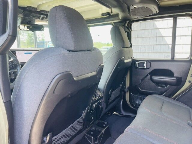 2026 Jeep Wrangler Rubicon Marshfield MA