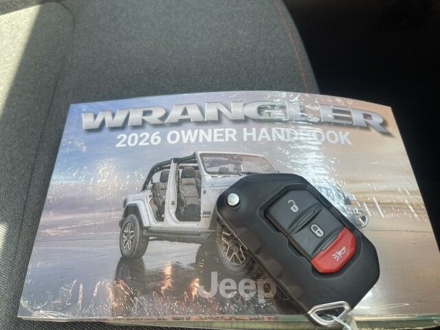 2026 Jeep Wrangler Rubicon Marshfield MA