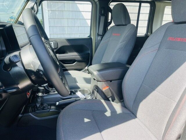 2026 Jeep Wrangler Rubicon Marshfield MA