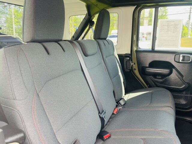 2026 Jeep Wrangler Rubicon Marshfield MA