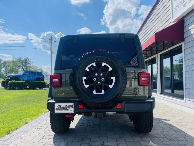 2026 Jeep Wrangler Rubicon Marshfield MA