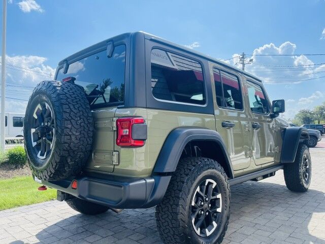 2026 Jeep Wrangler Rubicon Marshfield MA