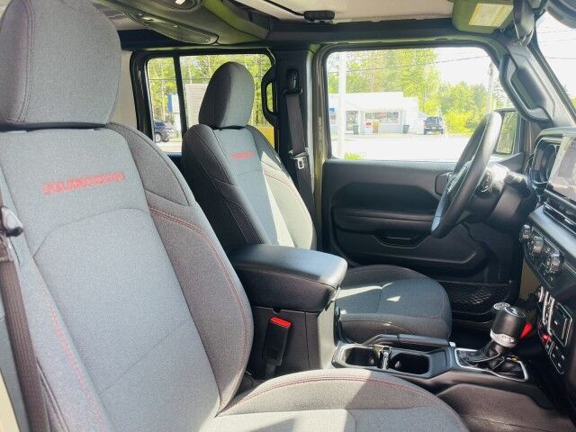 2026 Jeep Wrangler Rubicon Marshfield MA