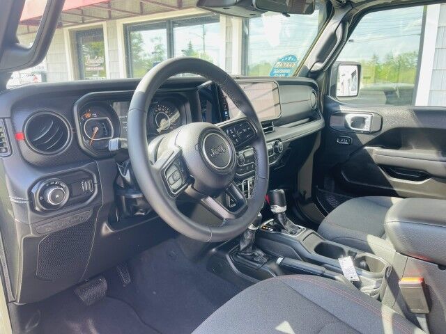 2026 Jeep Wrangler Rubicon Marshfield MA