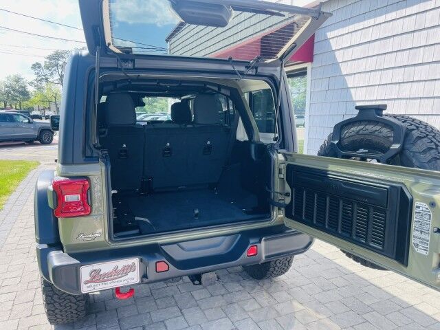 2026 Jeep Wrangler Rubicon Marshfield MA