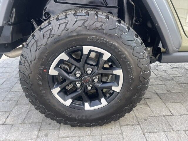 2026 Jeep Wrangler Rubicon Marshfield MA