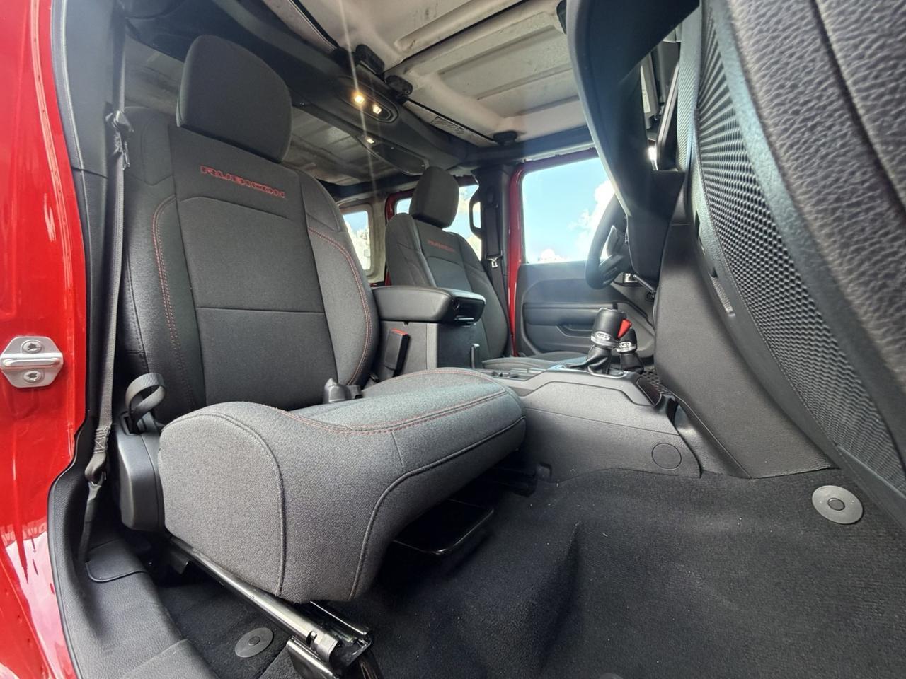 2026 Jeep Wrangler Rubicon Miami FL