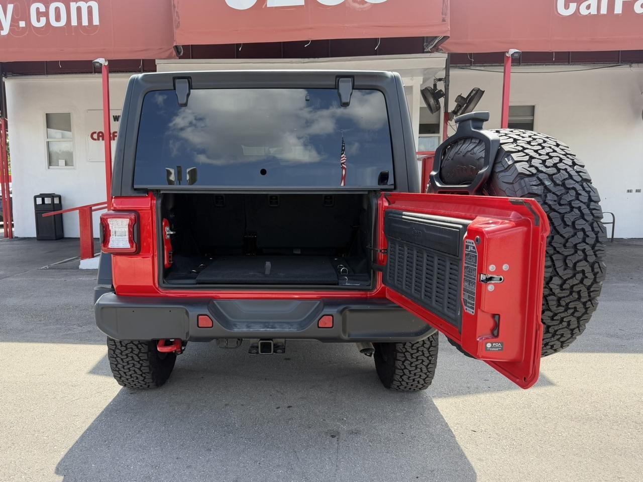 2026 Jeep Wrangler Rubicon Miami FL