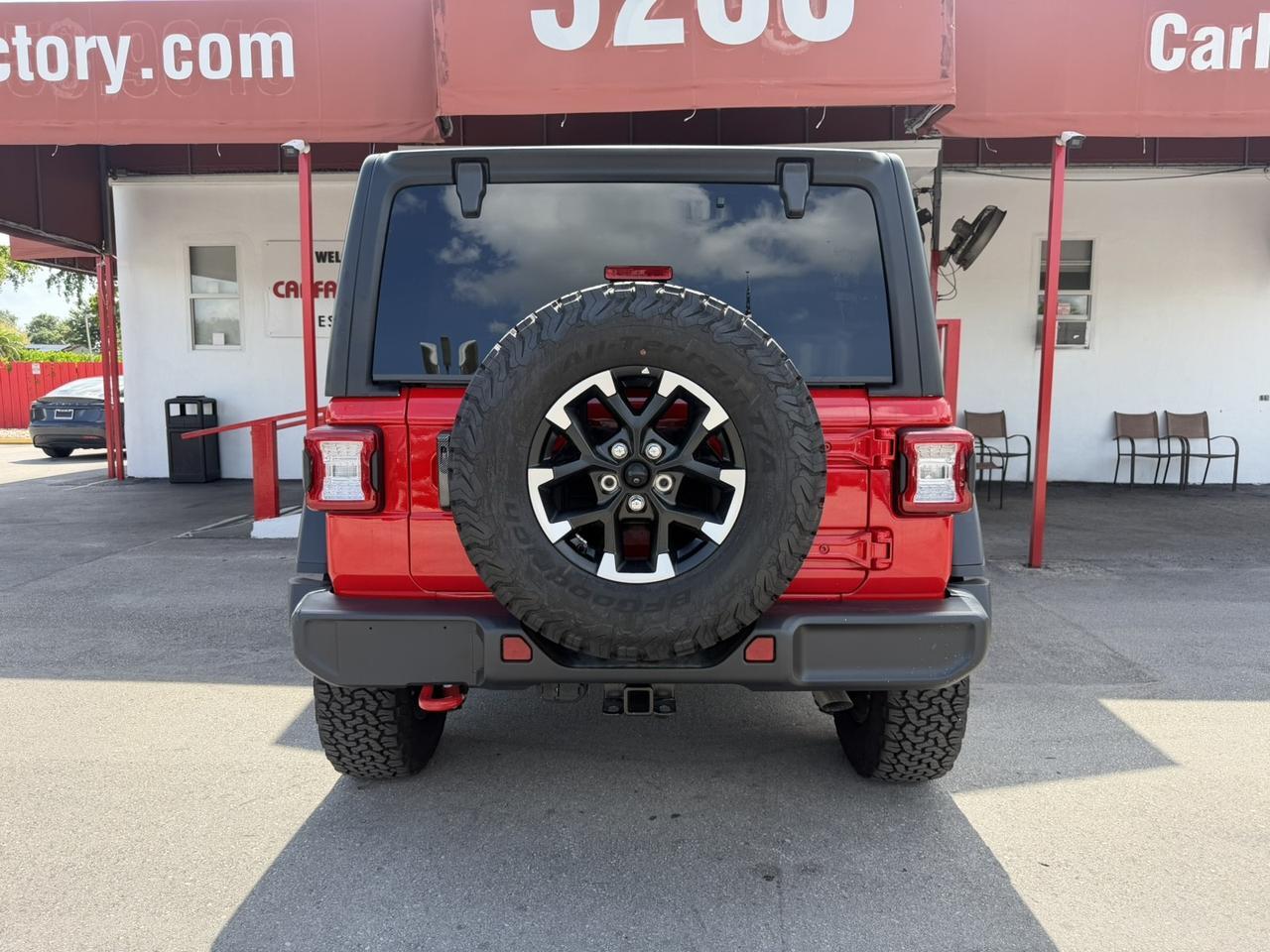 2026 Jeep Wrangler Rubicon Miami FL