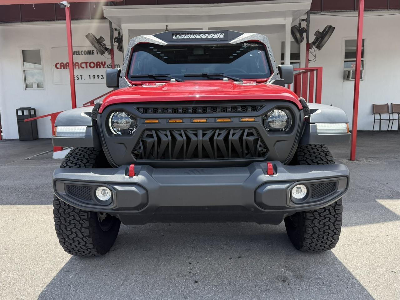 2026 Jeep Wrangler Rubicon Miami FL