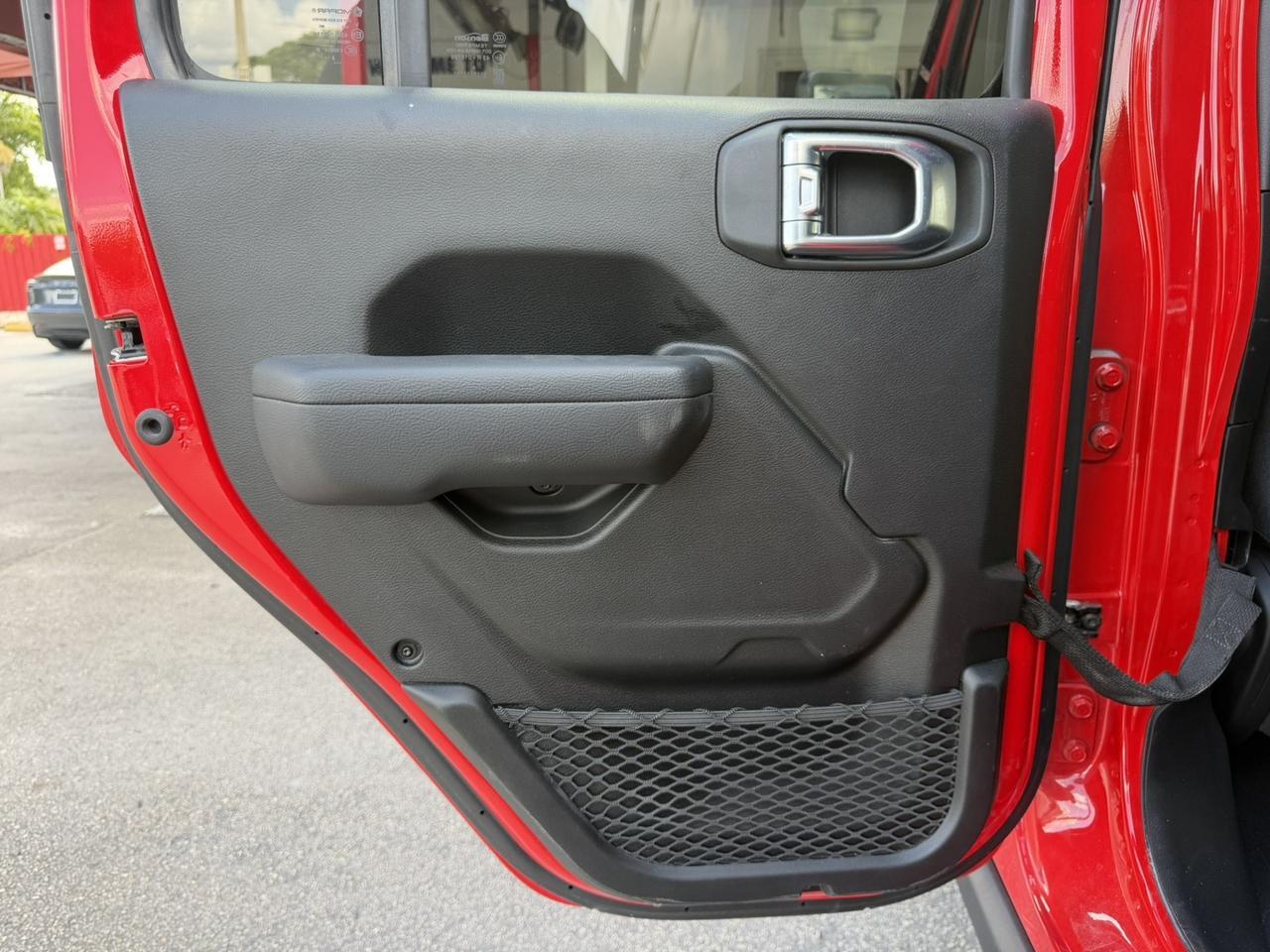 2026 Jeep Wrangler Rubicon Miami FL