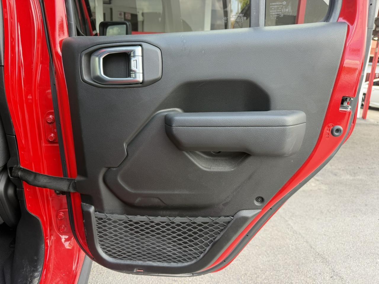 2026 Jeep Wrangler Rubicon Miami FL