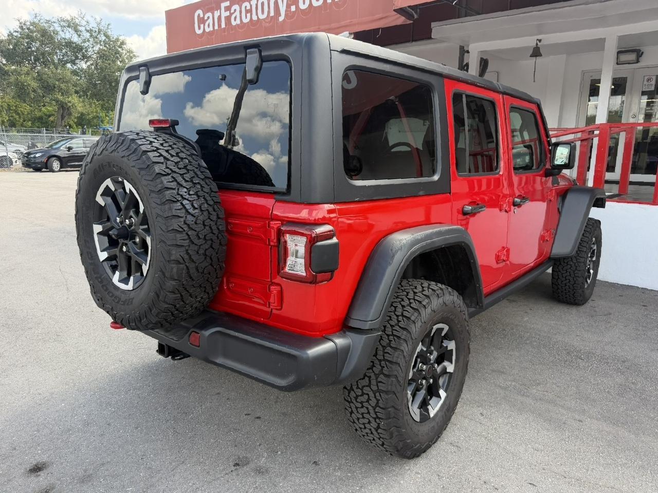 2026 Jeep Wrangler Rubicon Miami FL