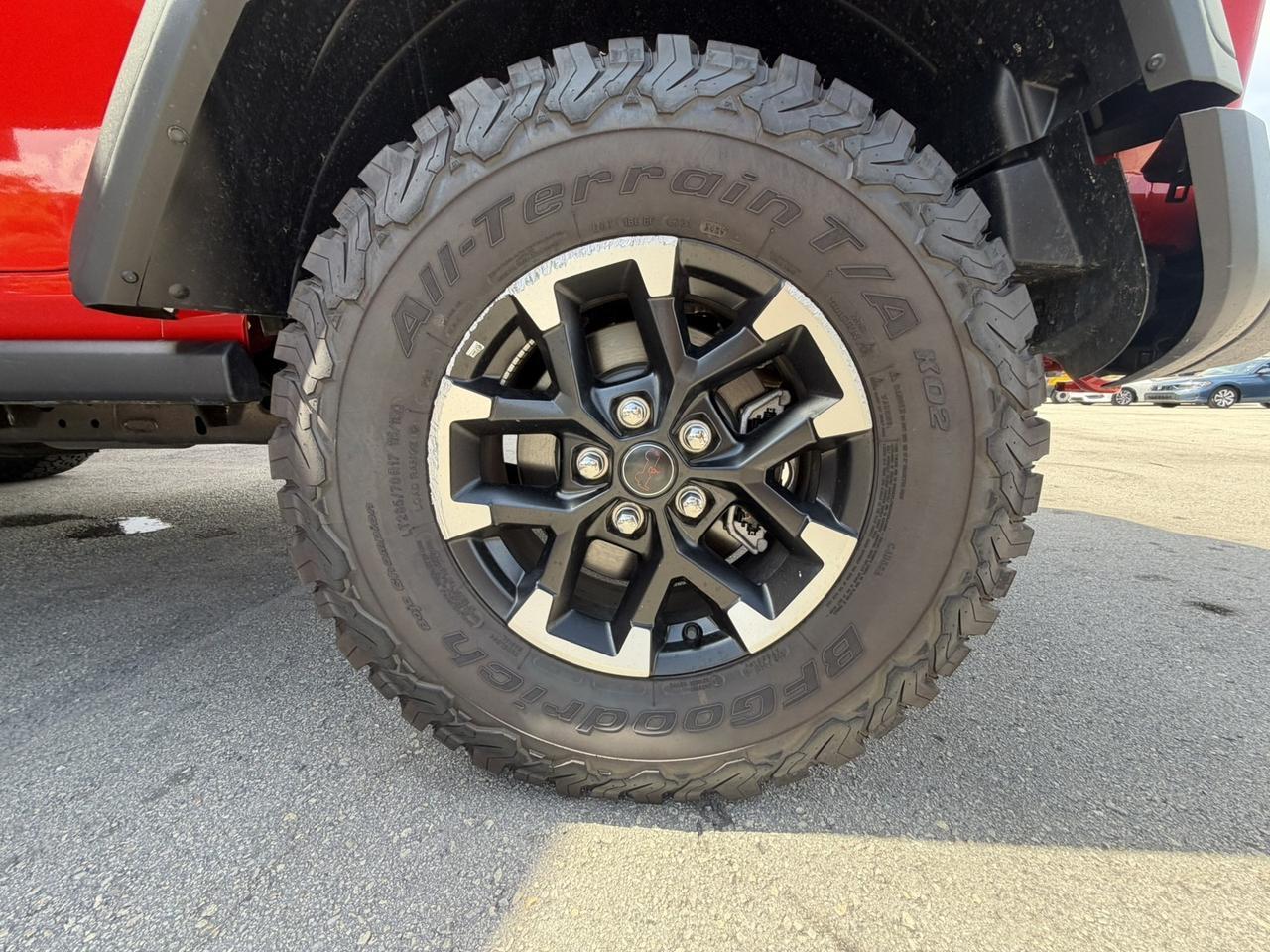 2026 Jeep Wrangler Rubicon Miami FL