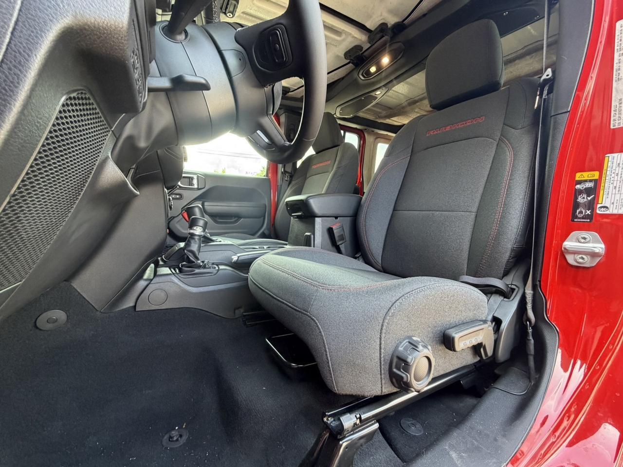 2026 Jeep Wrangler Rubicon Hollywood FL