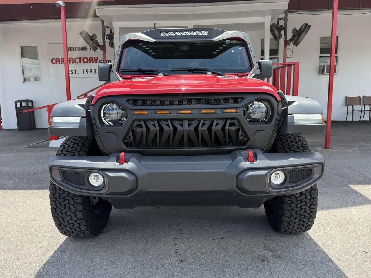 2026 Jeep Wrangler Rubicon Miami FL
