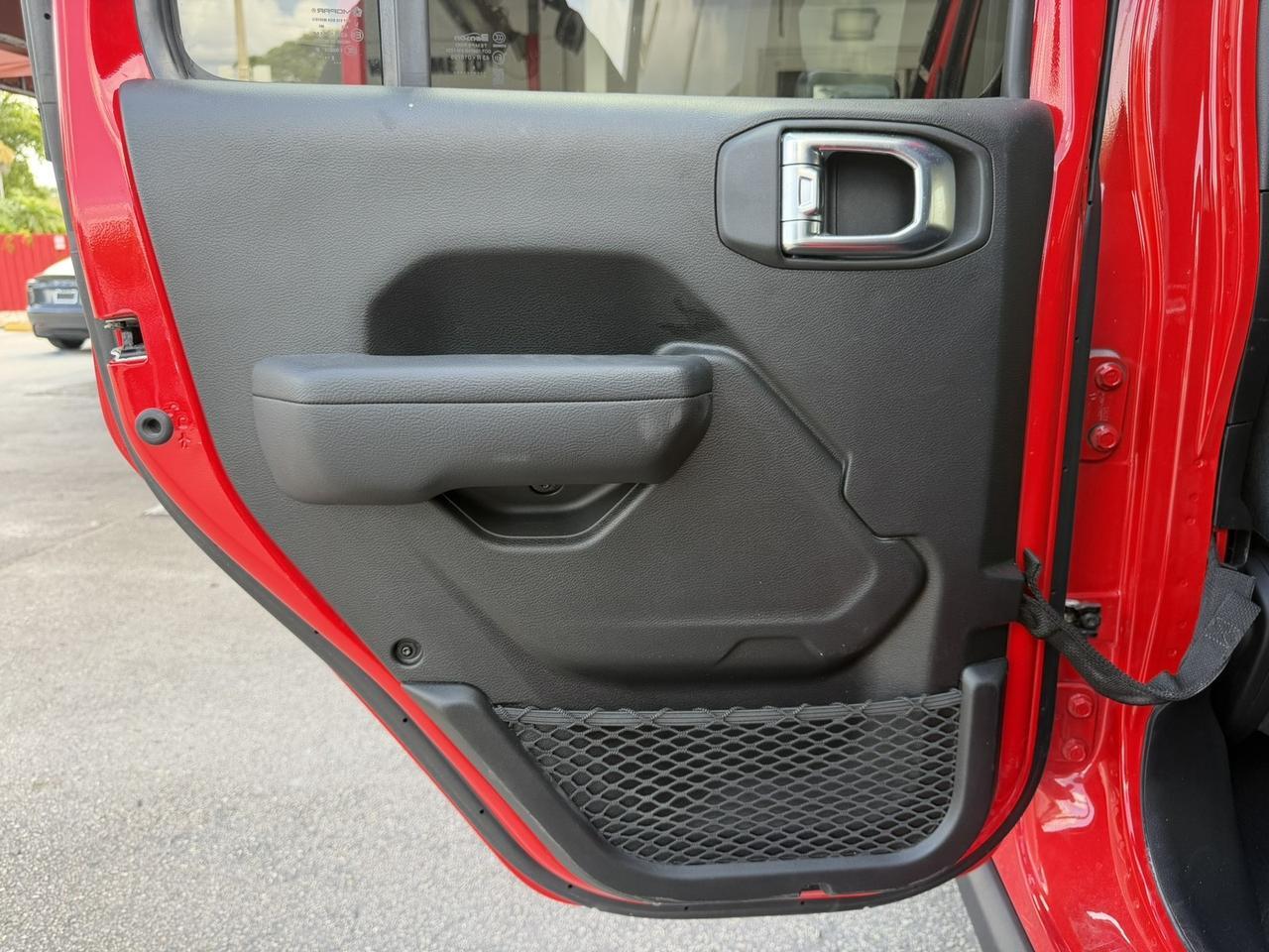 2026 Jeep Wrangler Rubicon Miami FL
