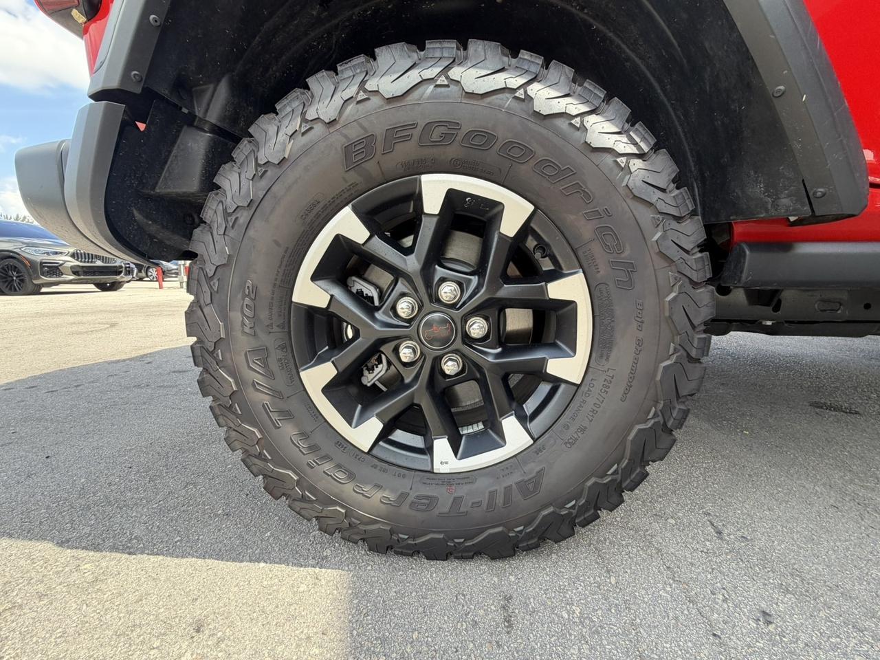 2026 Jeep Wrangler Rubicon Hollywood FL
