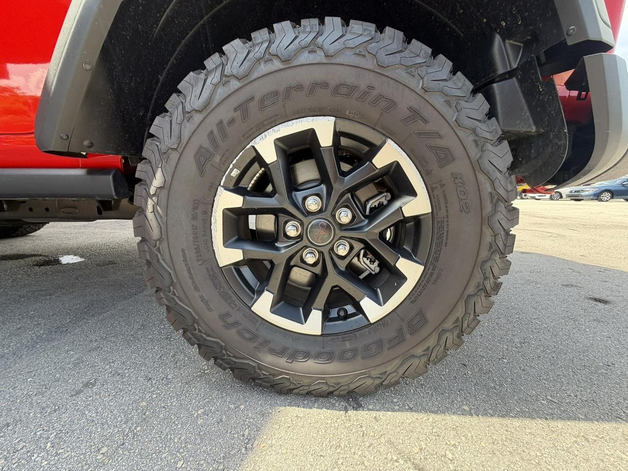 2026 Jeep Wrangler Rubicon Miami FL