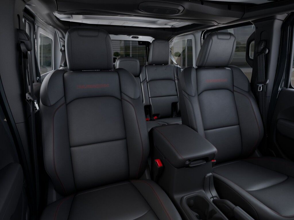 2026 Jeep Wrangler Rubicon Owego NY