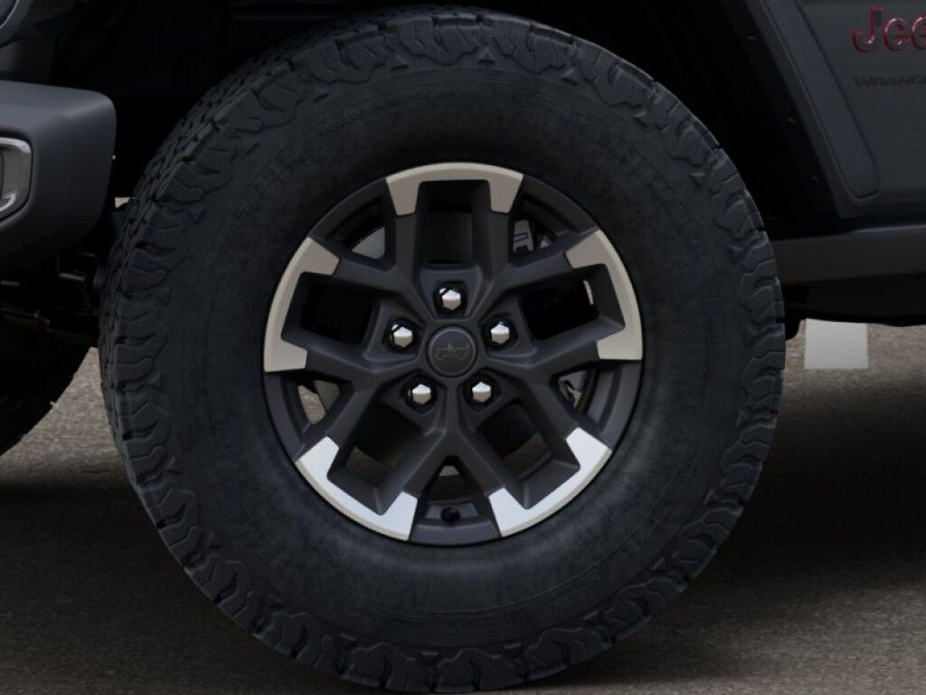 2026 Jeep Wrangler Rubicon Owego NY