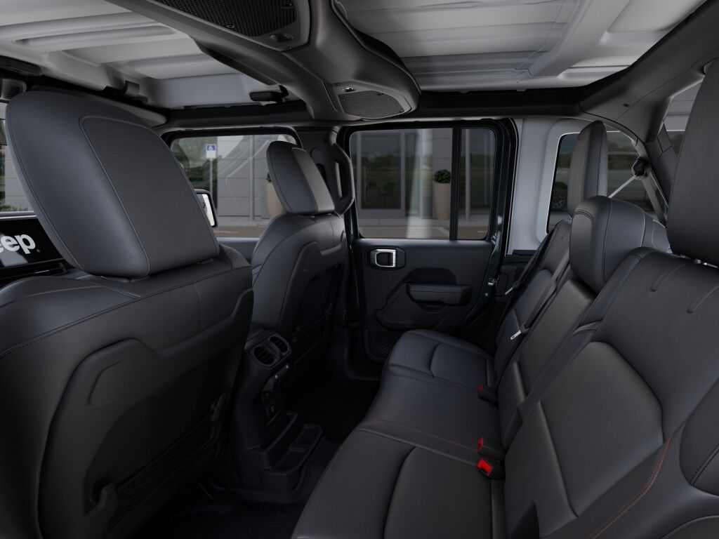 2026 Jeep Wrangler Rubicon Owego NY