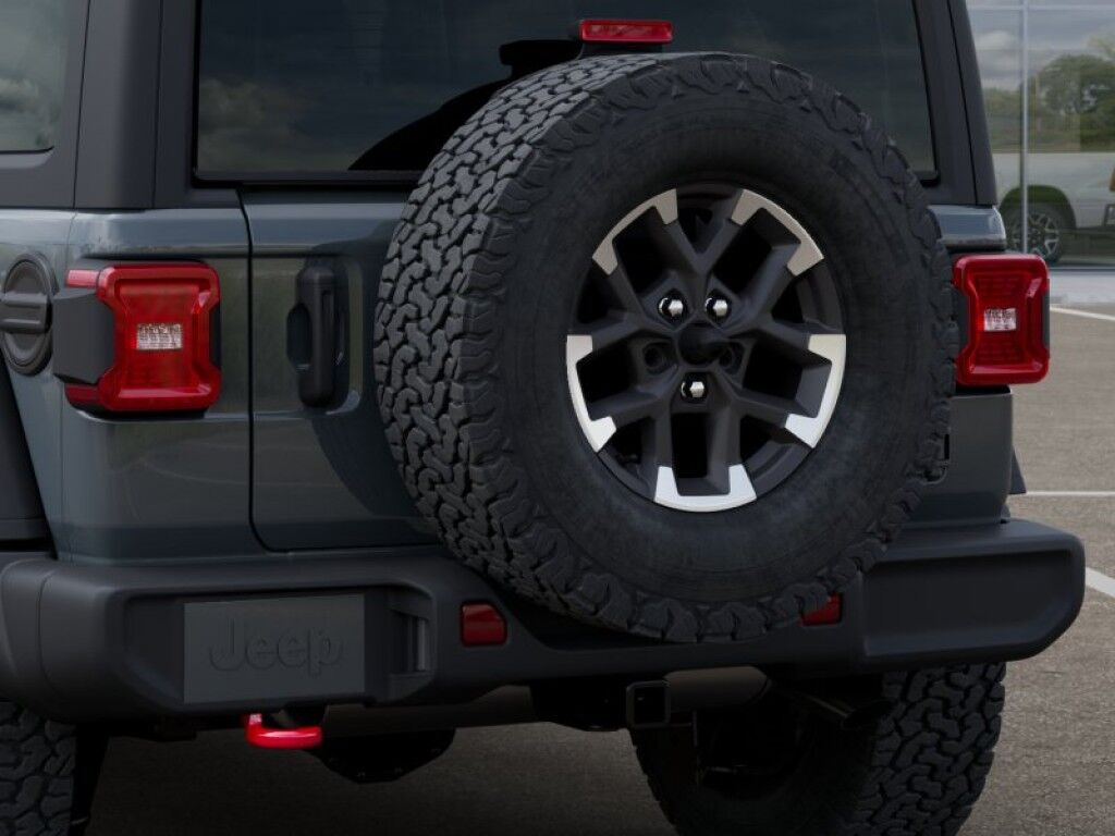 2026 Jeep Wrangler Rubicon Owego NY