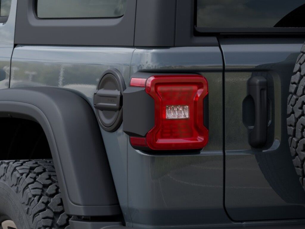 2026 Jeep Wrangler Rubicon Owego NY